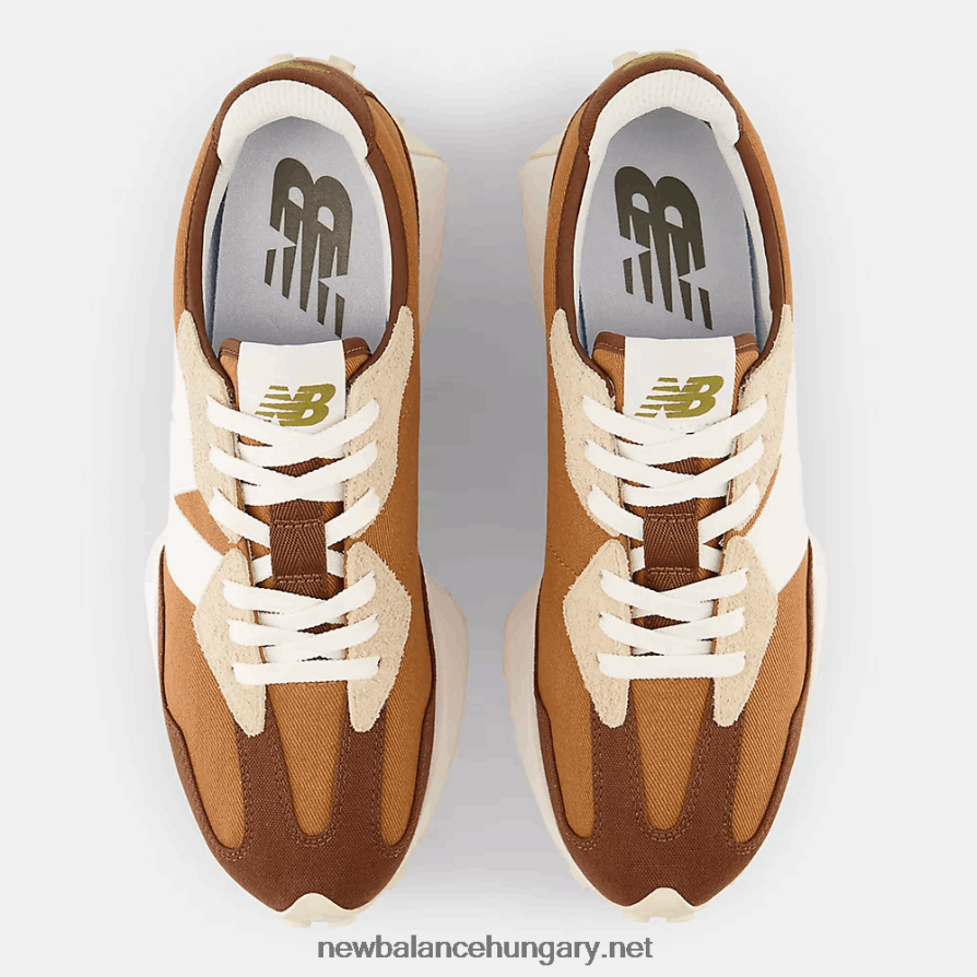 New Balance 6XH8F04405 férfiak 327