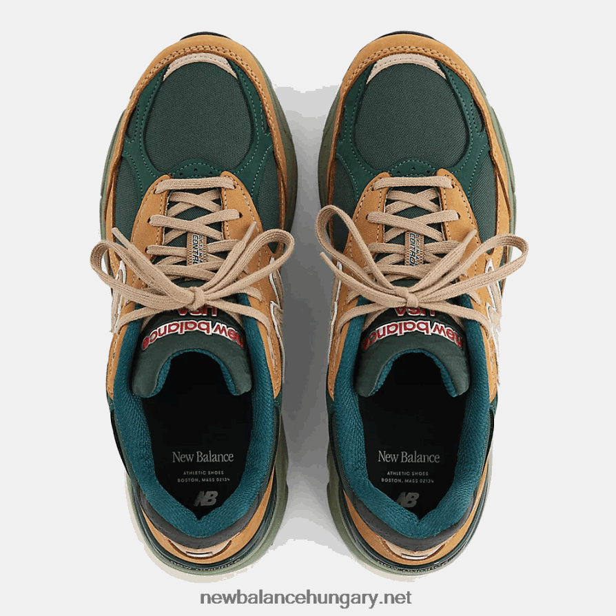 New Balance 6XH8F04513 férfiak USA-ban készült 990v3