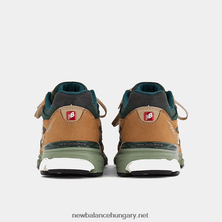 New Balance 6XH8F04513 férfiak USA-ban készült 990v3