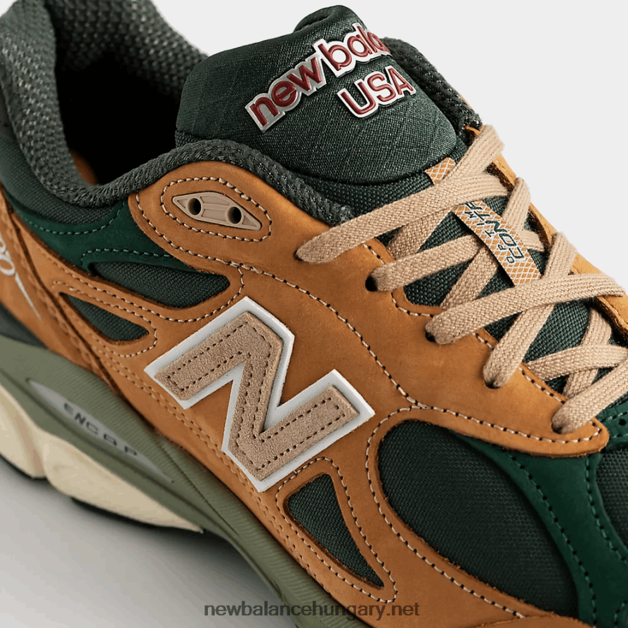 New Balance 6XH8F04513 férfiak USA-ban készült 990v3