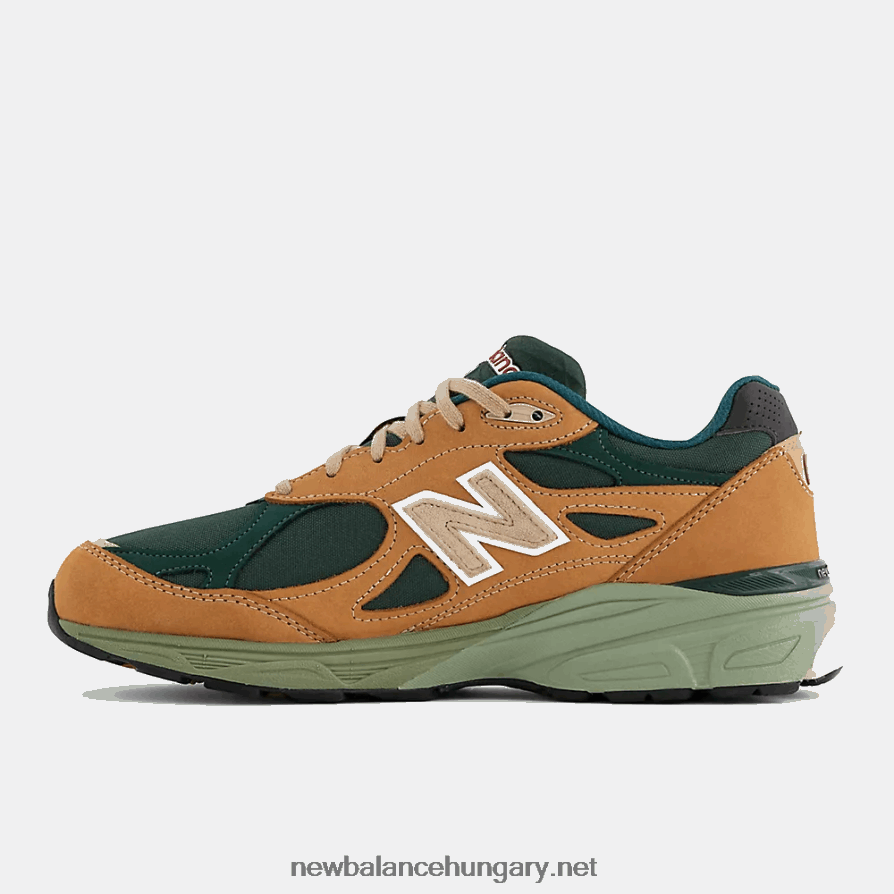 New Balance 6XH8F04513 férfiak USA-ban készült 990v3