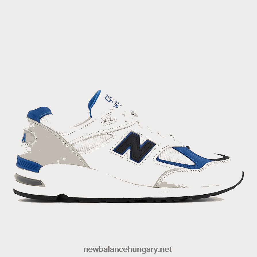 New Balance 6XH8F04558 férfiak USA-ban készült 990v2