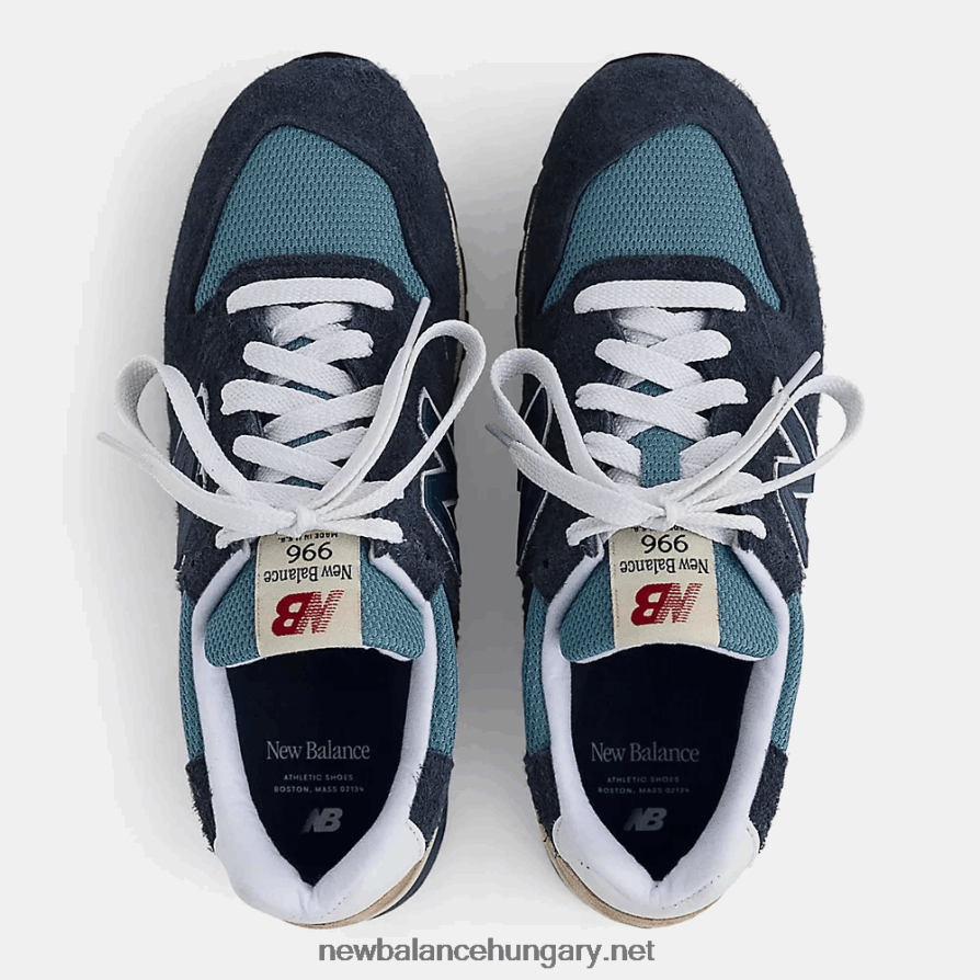New Balance 6XH8F04623 férfiak 996-os USA-ban készült
