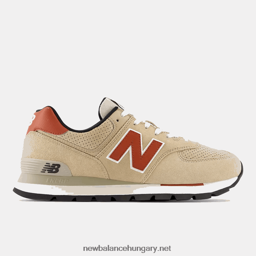 New Balance 6XH8F04678 férfiak 574 masszív