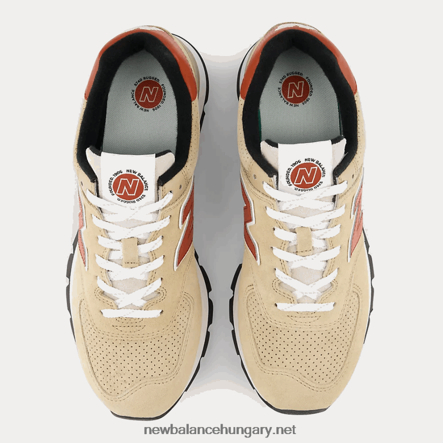 New Balance 6XH8F04678 férfiak 574 masszív