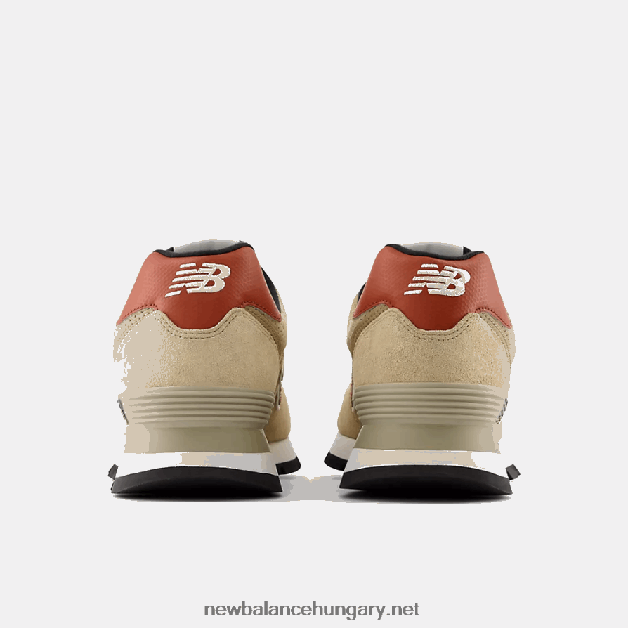 New Balance 6XH8F04678 férfiak 574 masszív