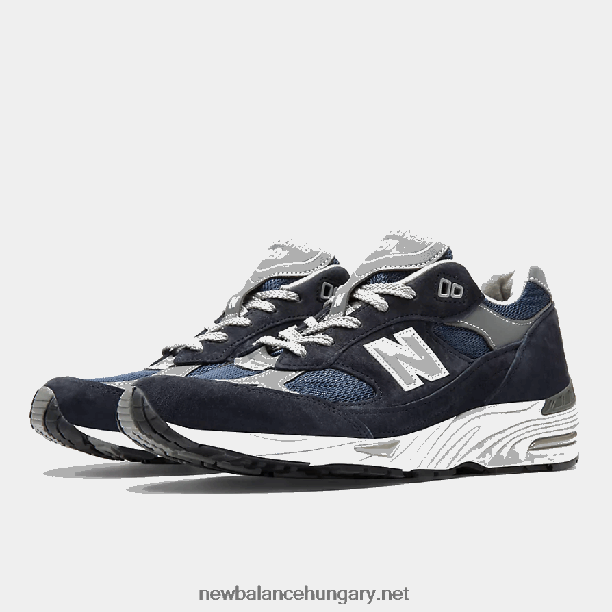 New Balance 6XH8F04727 férfiak az Egyesült Királyságban készült 991v1