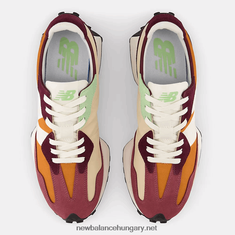 New Balance 6XH8F06340 férfiak 327