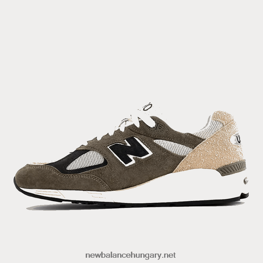 New Balance 6XH8F06357 férfiak USA-ban készült 990v2