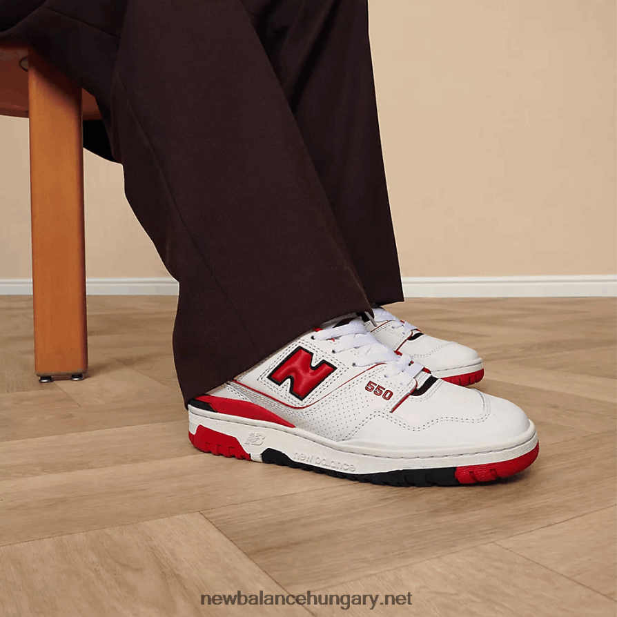 New Balance 6XH8F06375 férfiak 550