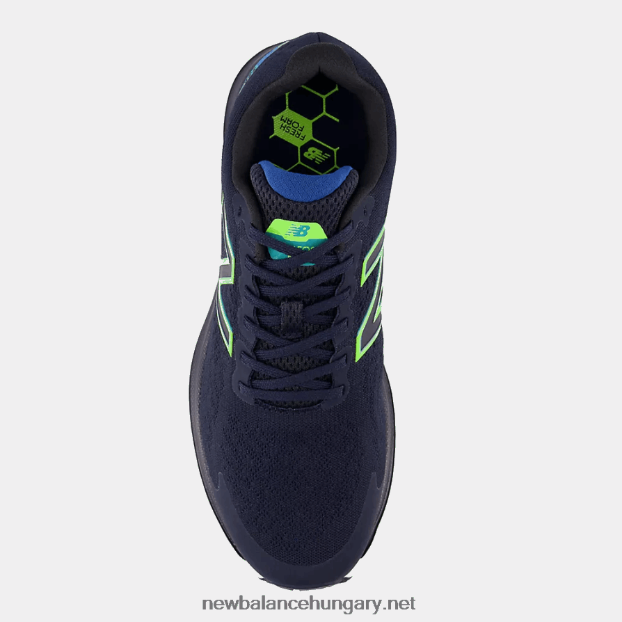 New Balance 6XH8F06385 férfiak friss hab 680v7