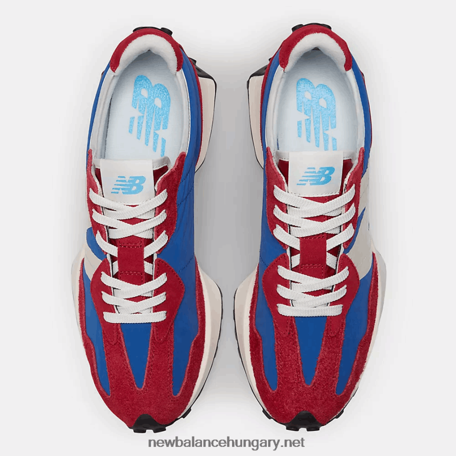 New Balance 6XH8F06430 férfiak 327