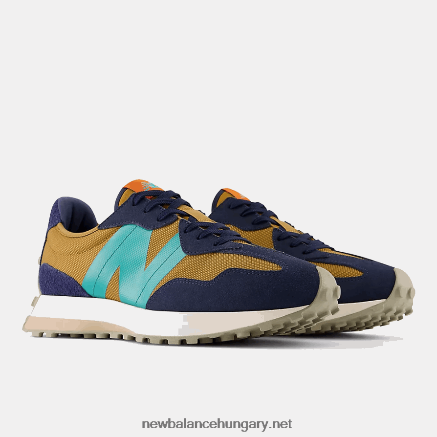 New Balance 6XH8F06432 férfiak 327