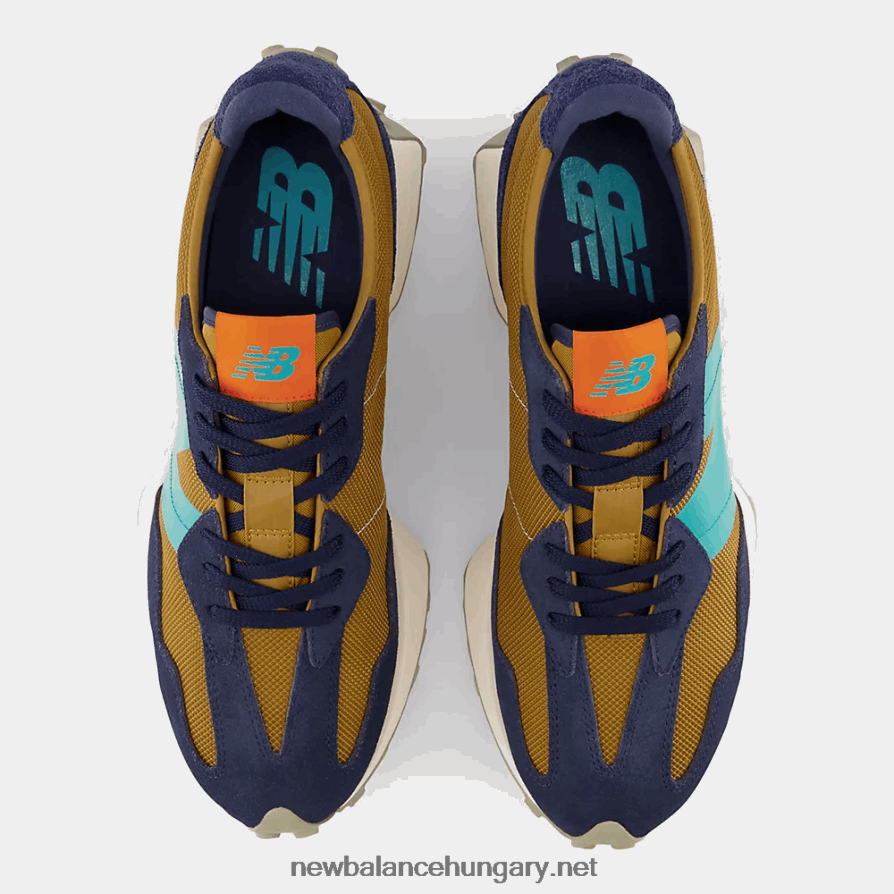 New Balance 6XH8F06432 férfiak 327