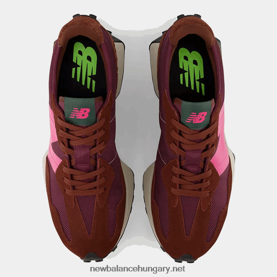 New Balance 6XH8F06433 férfiak 327