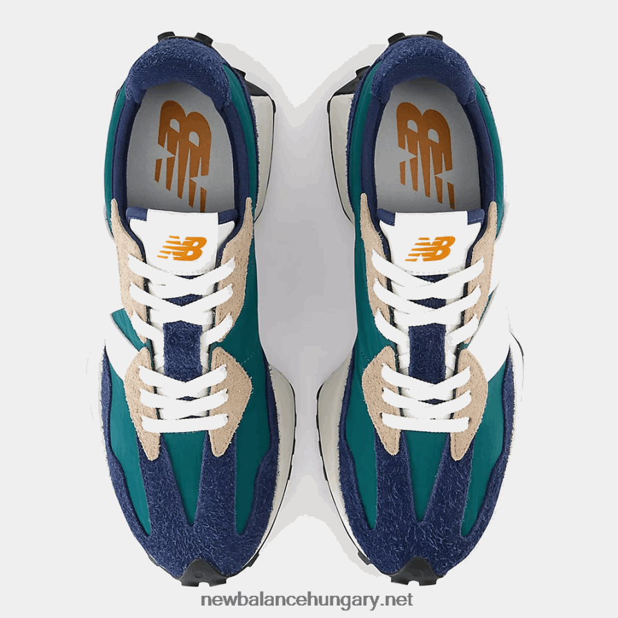 New Balance 6XH8F06471 férfiak 327