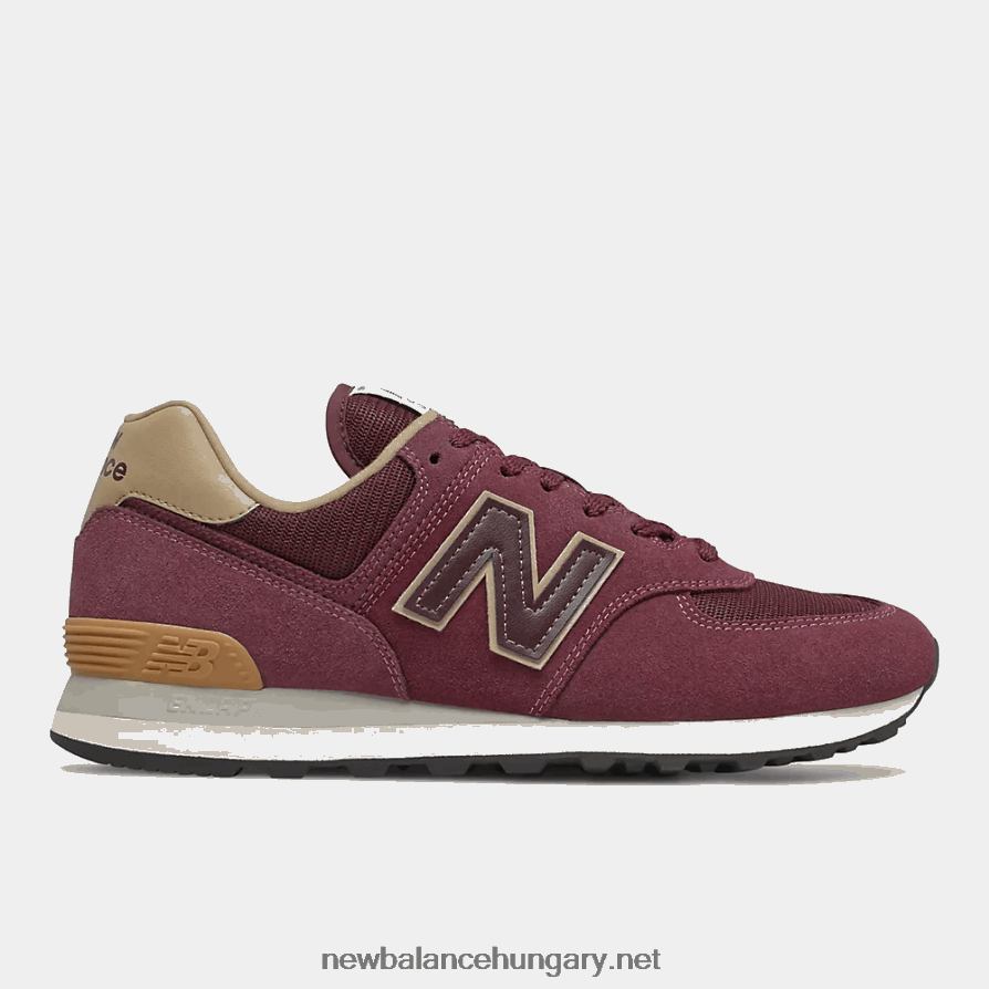 New Balance 6XH8F06486 férfiak 574