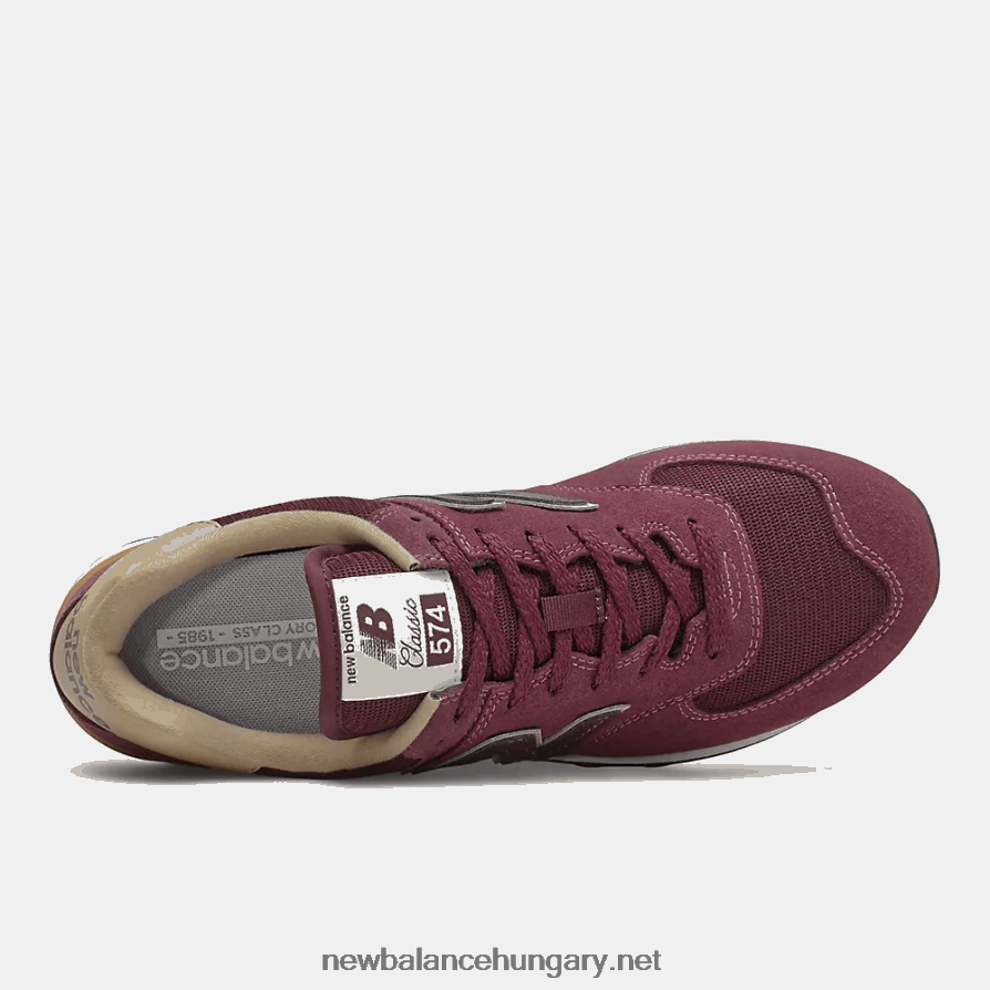 New Balance 6XH8F06486 férfiak 574