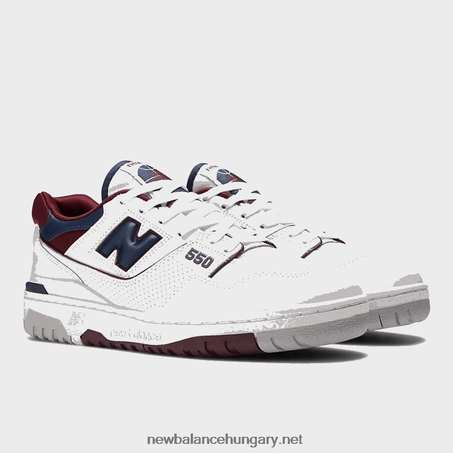New Balance 6XH8F06499 férfiak bb550
