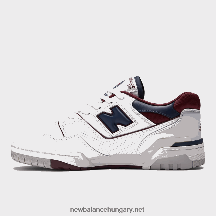 New Balance 6XH8F06499 férfiak bb550