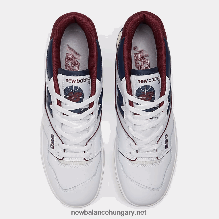 New Balance 6XH8F06499 férfiak bb550