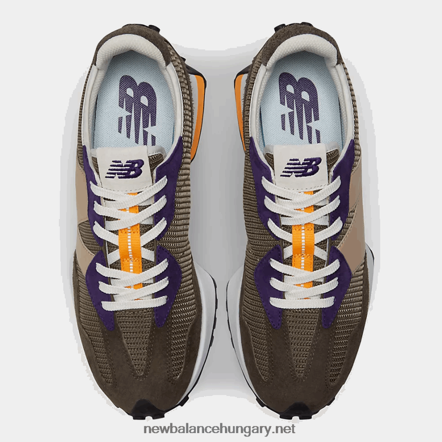 New Balance 6XH8F06504 férfiak 327