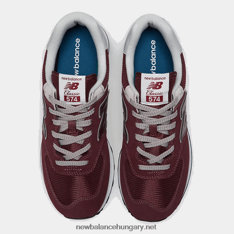 New Balance 6XH8F068 férfiak 574 mag
