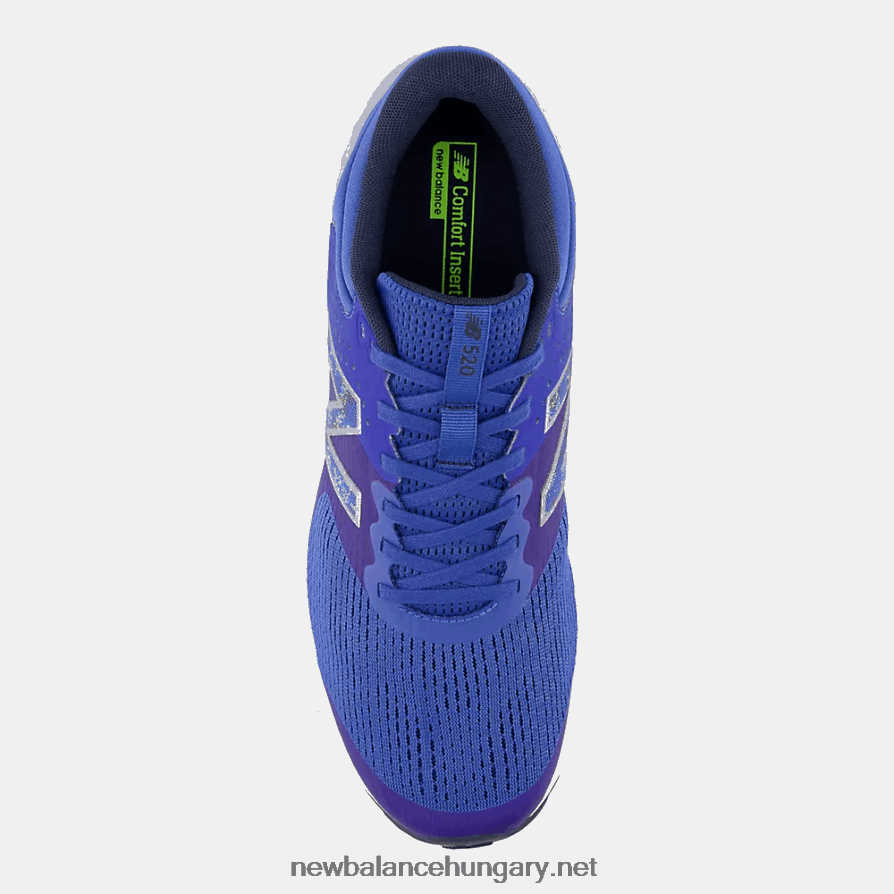 New Balance 6XH8F01074 férfiak 520v7
