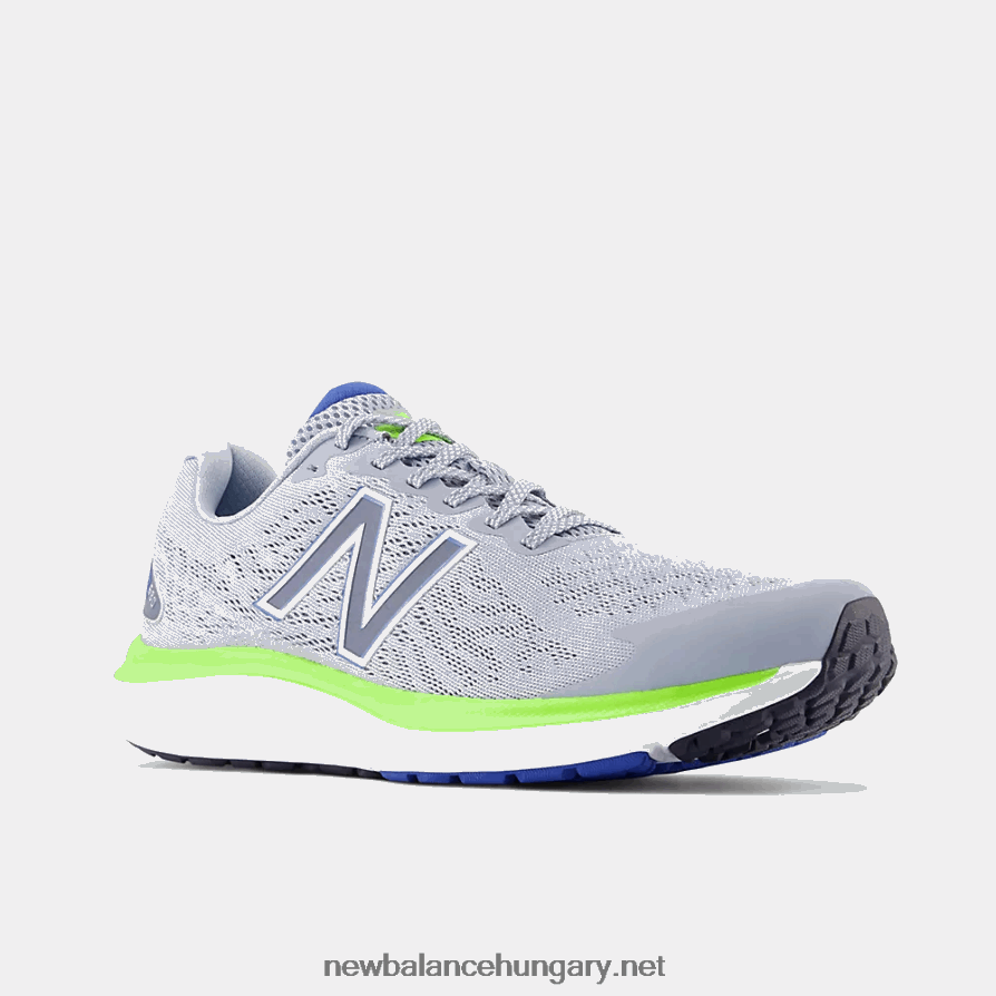 New Balance 6XH8F01078 férfiak friss hab 680v7