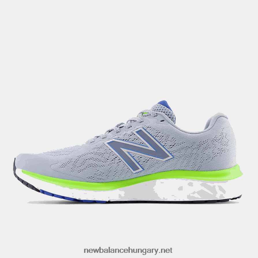New Balance 6XH8F01078 férfiak friss hab 680v7