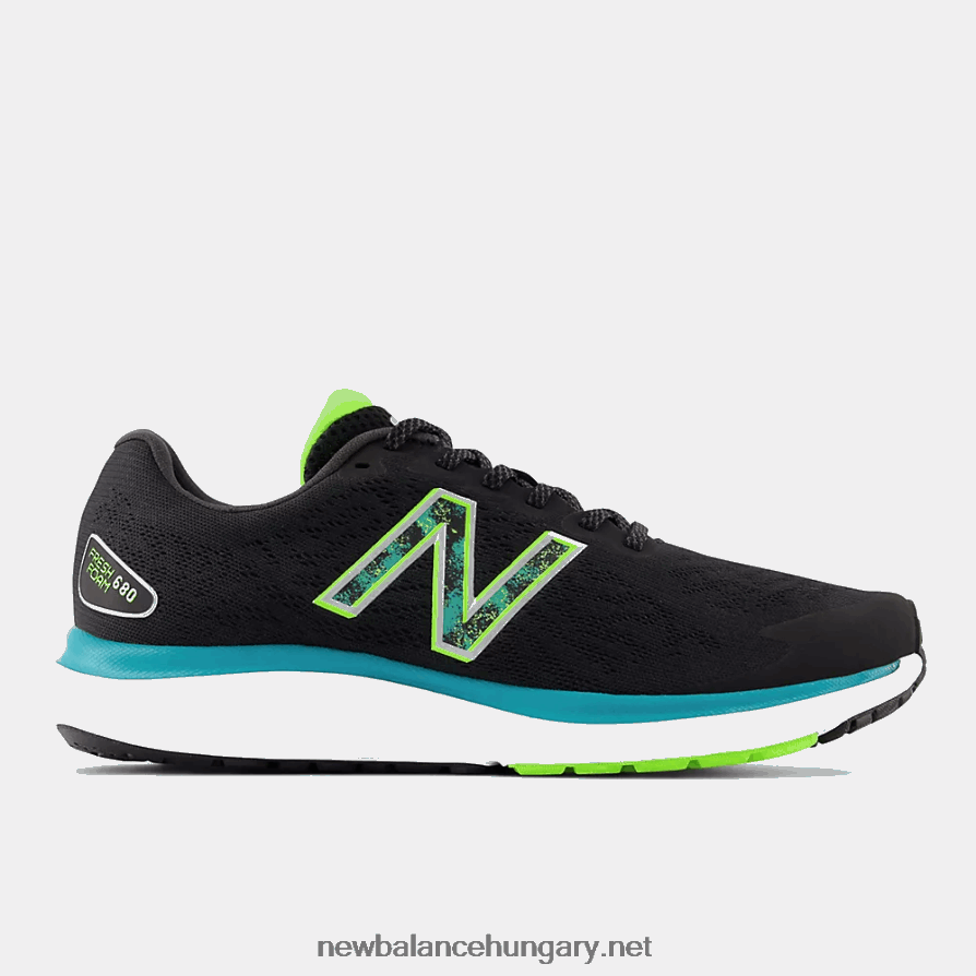 New Balance 6XH8F01086 férfiak friss hab 680v7