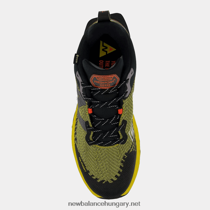 New Balance 6XH8F01112 férfiak friss hab hierro v6 gtx