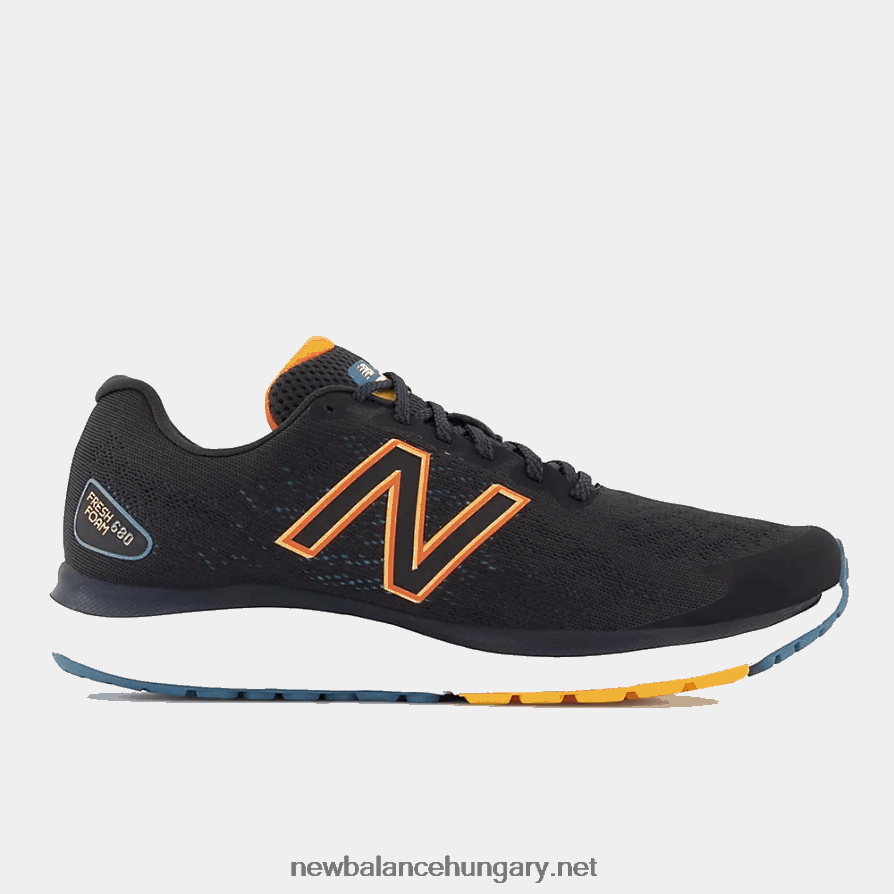 New Balance 6XH8F01136 férfiak friss hab 680v7
