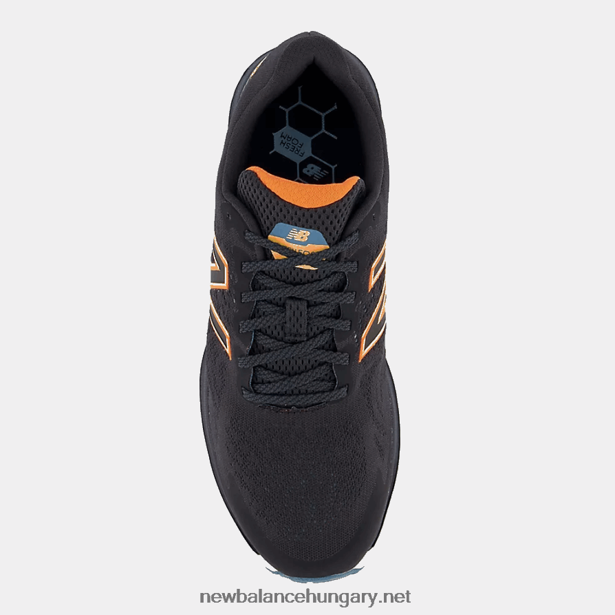 New Balance 6XH8F01136 férfiak friss hab 680v7