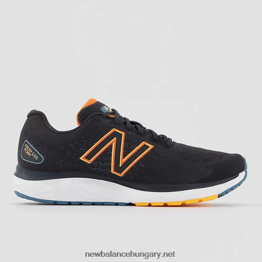 New Balance 6XH8F01136 férfiak friss hab 680v7