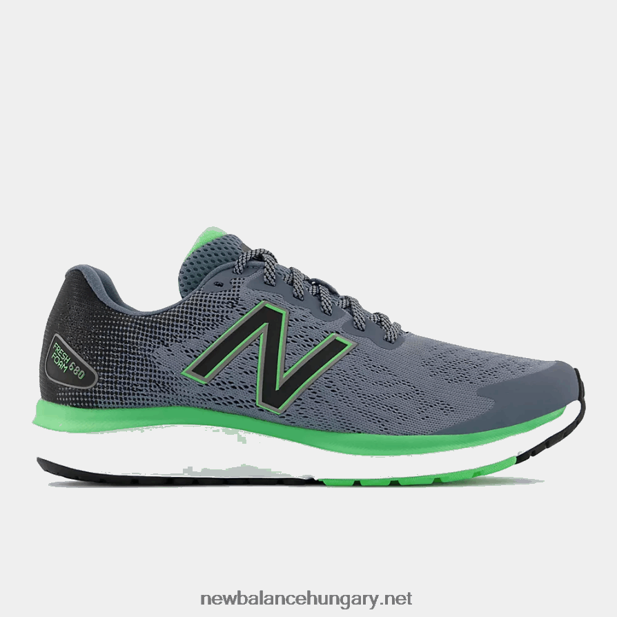 New Balance 6XH8F01137 férfiak friss hab 680v7
