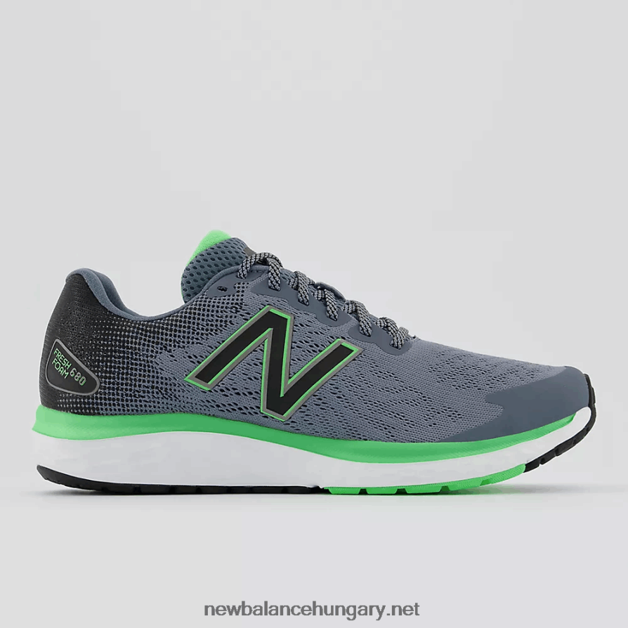 New Balance 6XH8F01137 férfiak friss hab 680v7