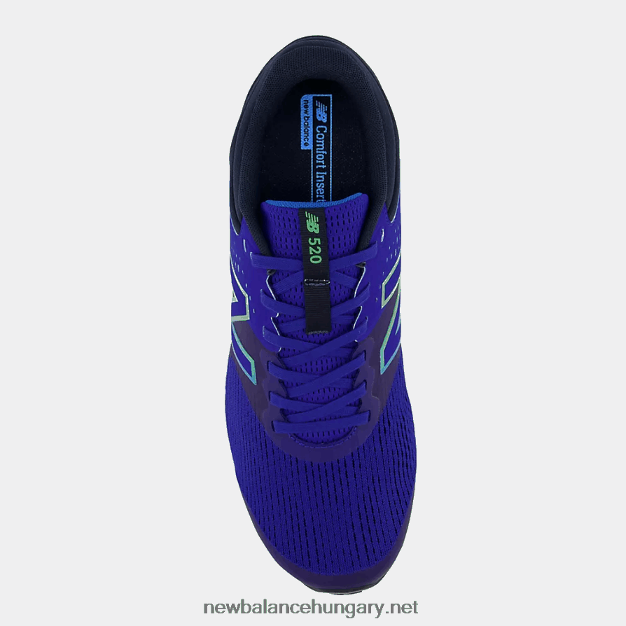 New Balance 6XH8F01162 férfiak 520v7