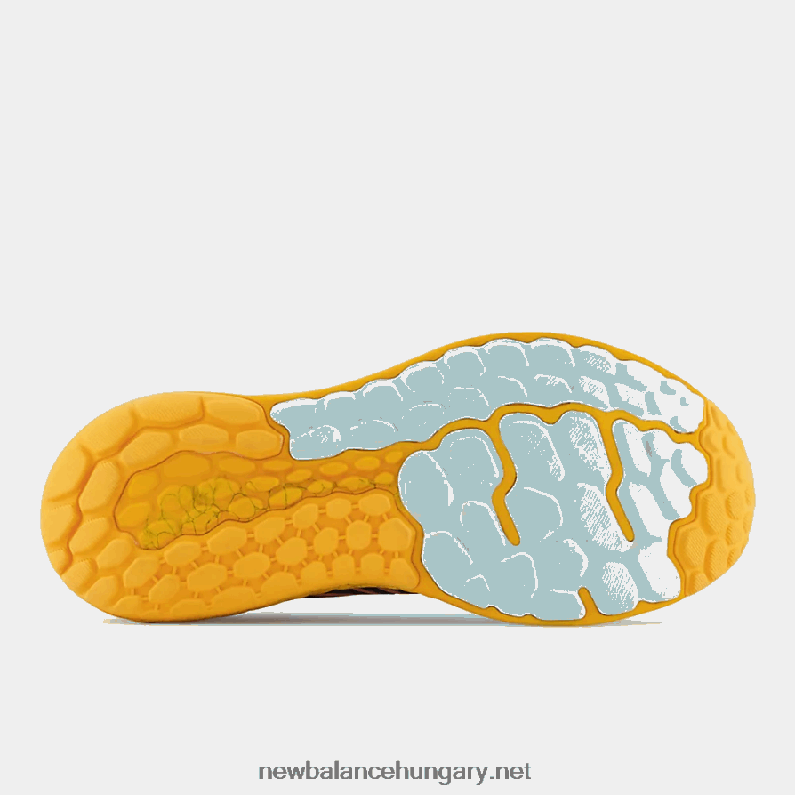 New Balance 6XH8F01193 férfiak friss hab x vongo v5