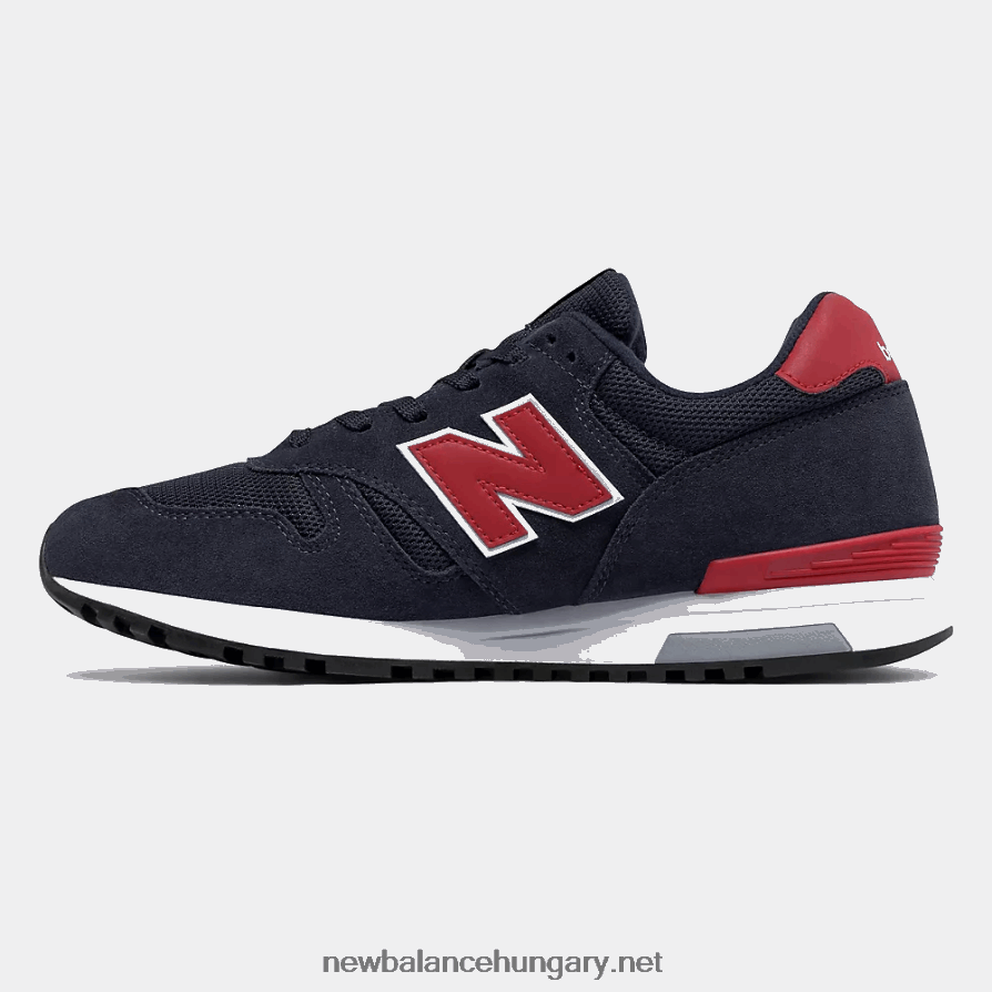 New Balance 6XH8F01312 férfiak ml565v1