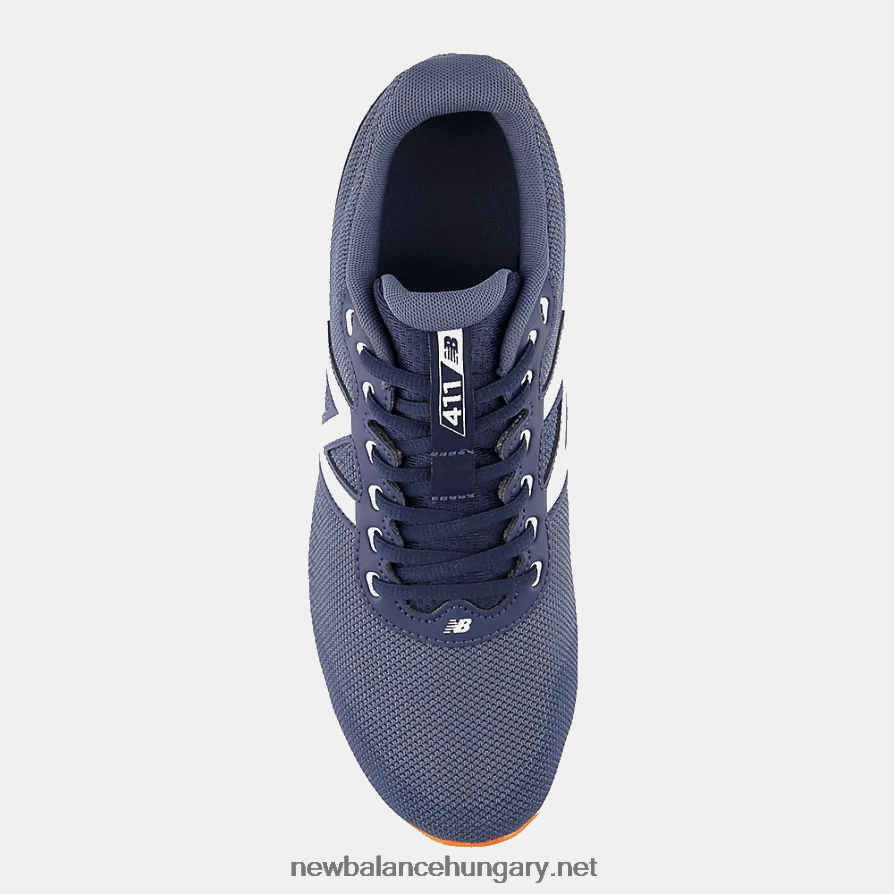 New Balance 6XH8F01314 férfiak 411 v2