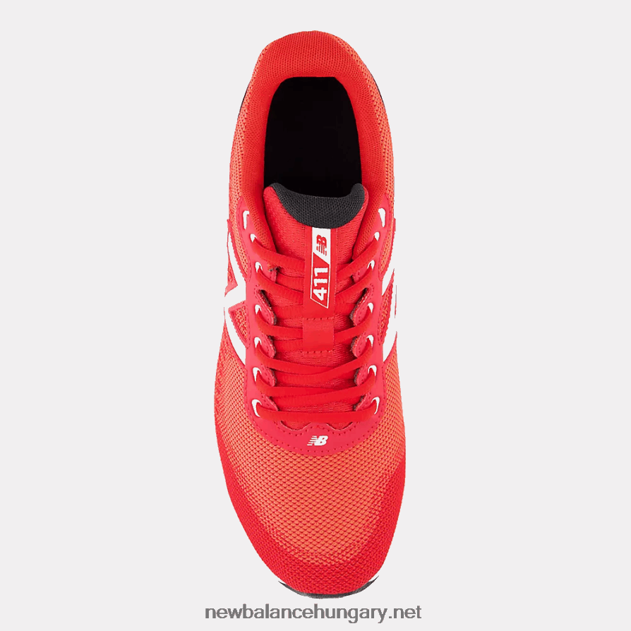 New Balance 6XH8F01315 férfiak 411 v2