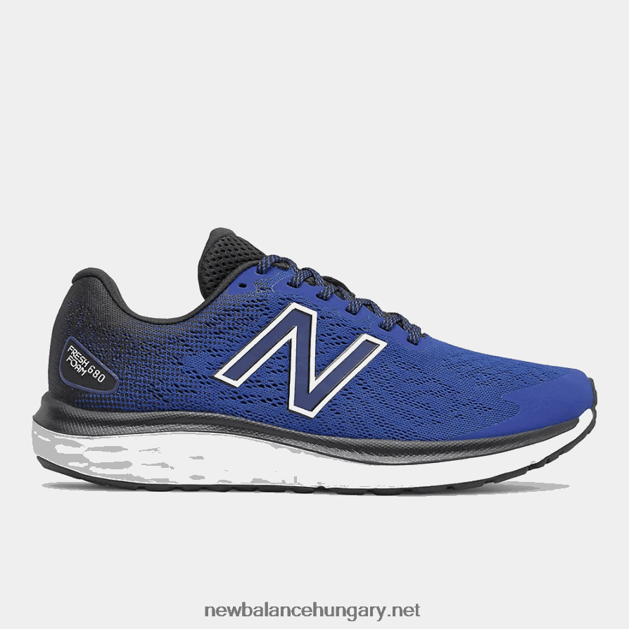 New Balance 6XH8F01324 férfiak friss hab 680v7