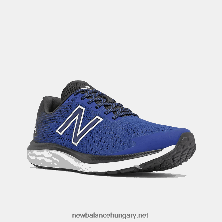 New Balance 6XH8F01324 férfiak friss hab 680v7