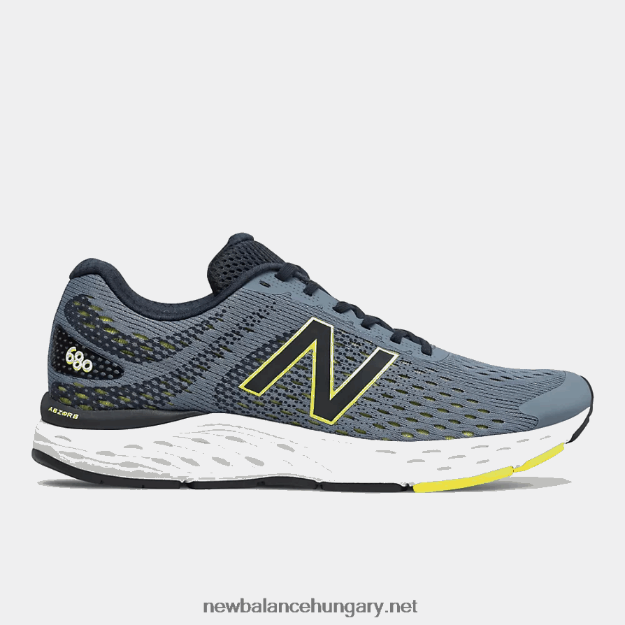 New Balance 6XH8F01374 férfiak 680v6