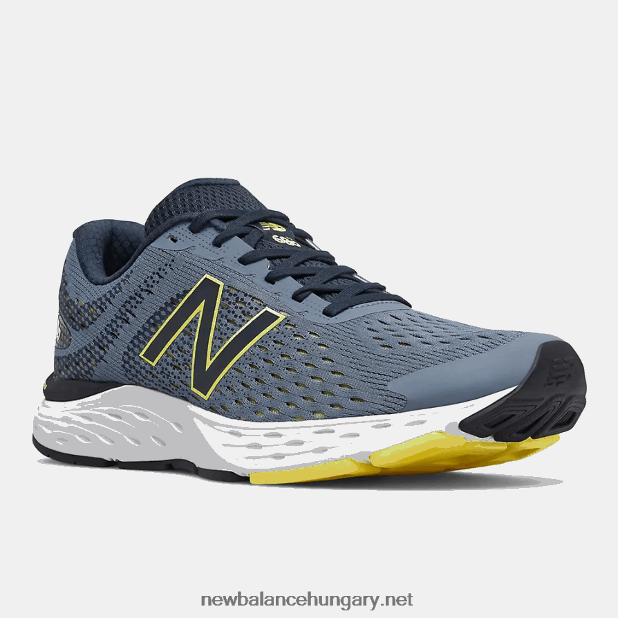 New Balance 6XH8F01374 férfiak 680v6