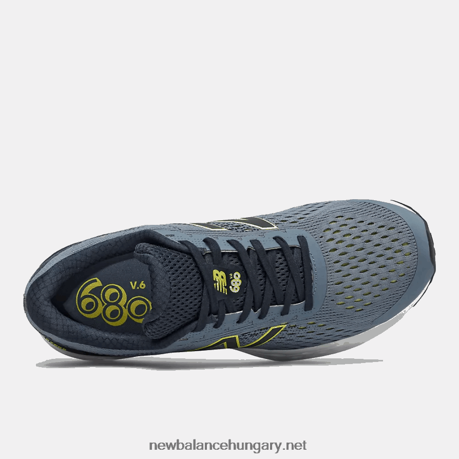 New Balance 6XH8F01374 férfiak 680v6