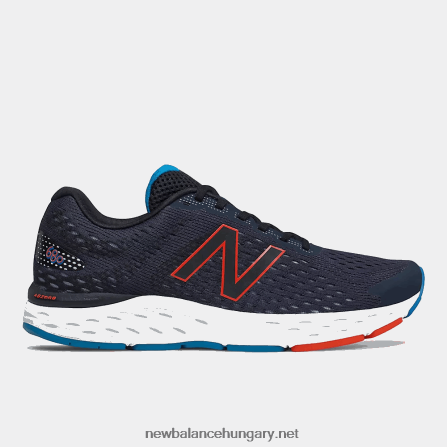New Balance 6XH8F01375 férfiak 680v6