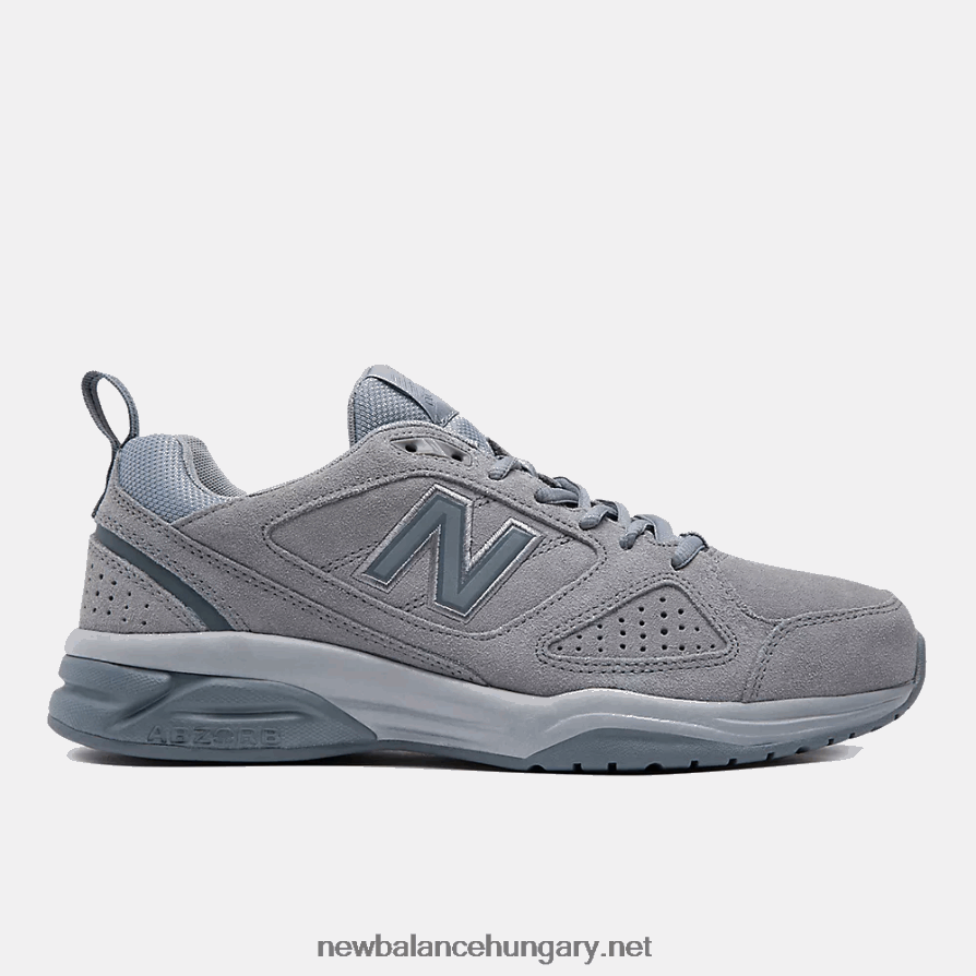 New Balance 6XH8F01431 férfiak 624v4