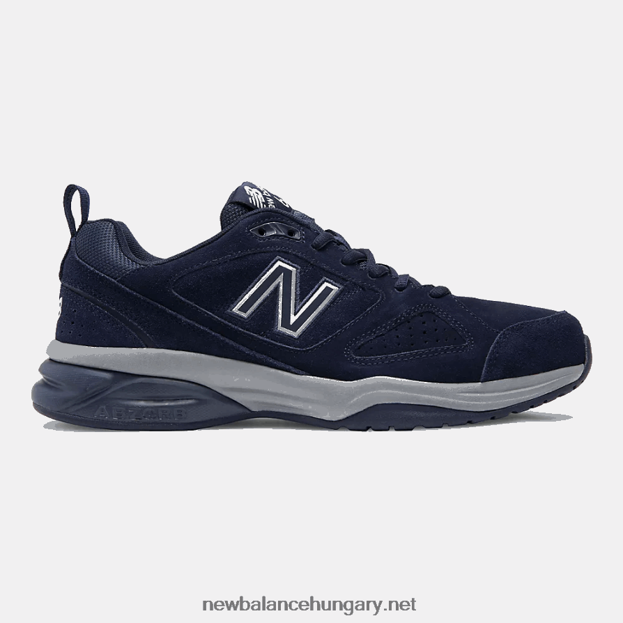New Balance 6XH8F01432 férfiak 624v4